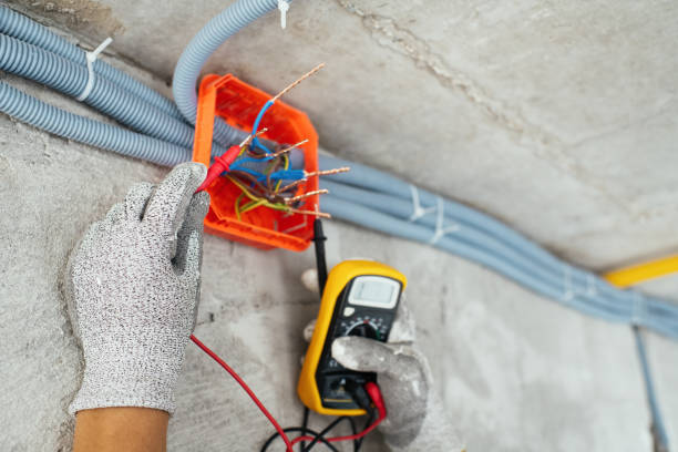 Best Ceiling Fan Installation Electrician  in Albany, GA